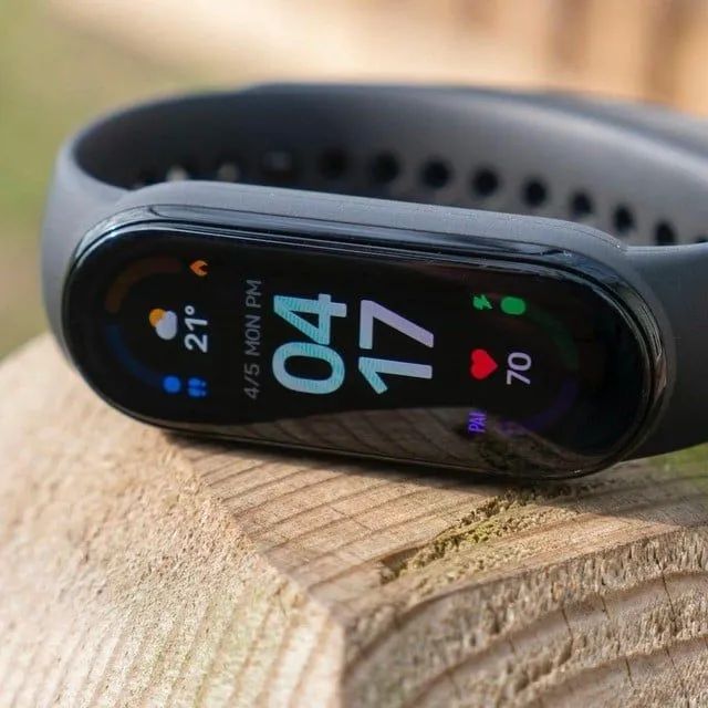 XIAOMI MiBand 6/Original com Oximetro E TELA MAIOR/30 Modos esportivos/Português Br - Foto 2