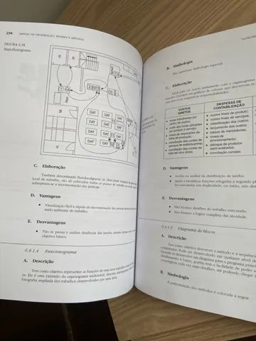 Livro Manual de Organizações Sistemas Métodos  -  -María Esmeralda Ballestero-Alvarez - Foto 4