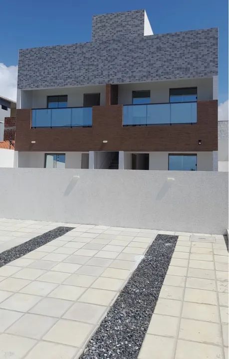 Flats em praia de carapibus com piscina - Foto 5