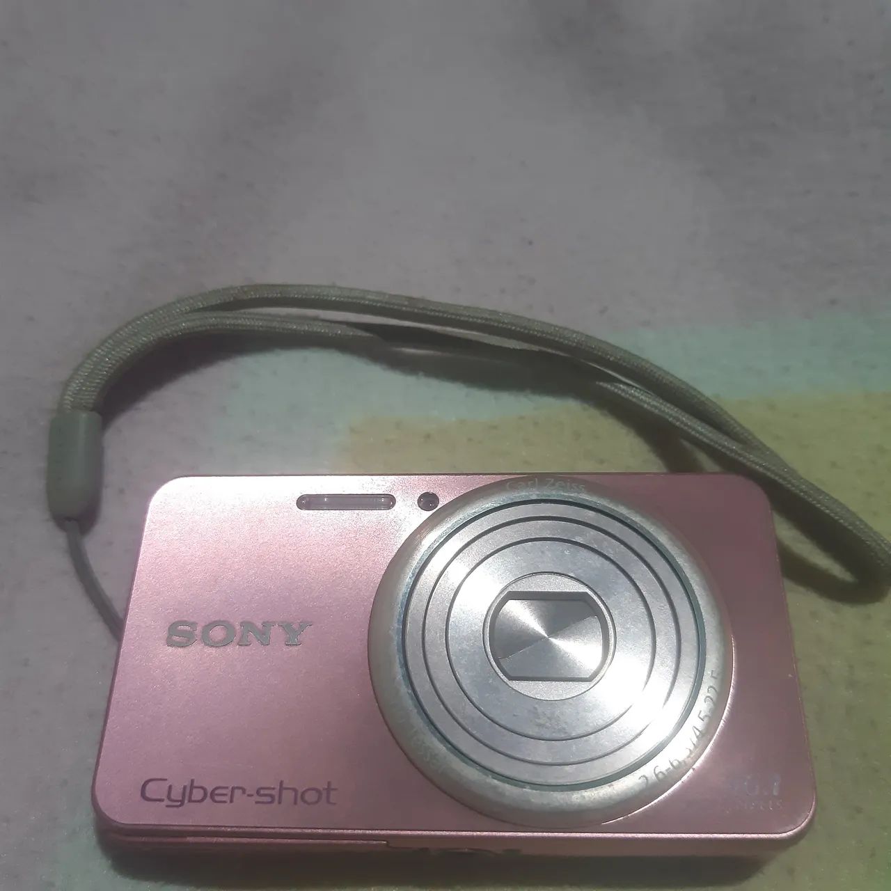 Camera Sony Cyber-shot Dsc W570