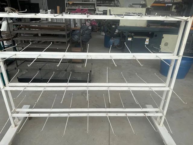 Vendo expositor para sandálias usado - Foto 2