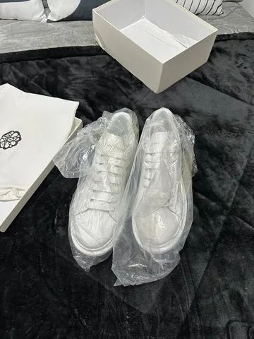 Tênis Alexander McQueen - Foto 4