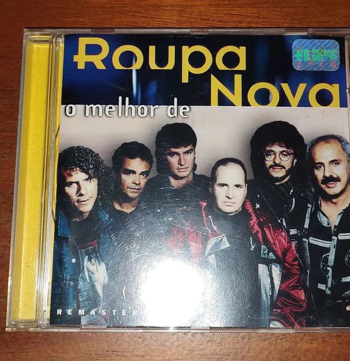 CD músicas 