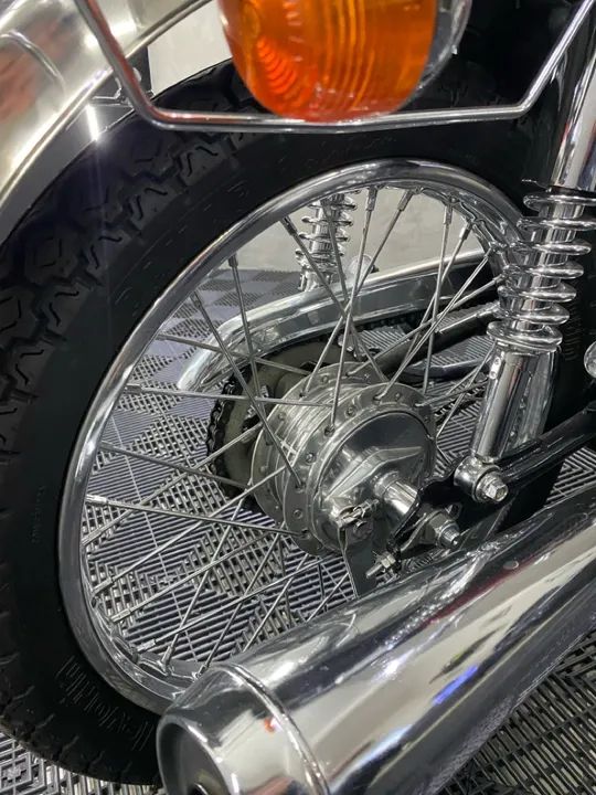 Honda CG 1981  - Foto 7