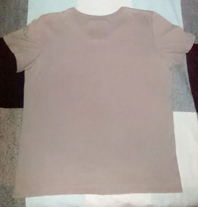 CAMISETA TAM.M MASCULINA (COLCCI) - Foto 6