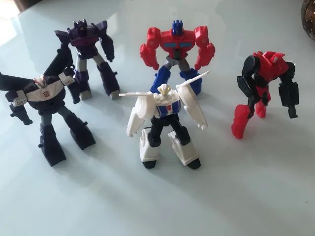 Robos de filme - Foto 3