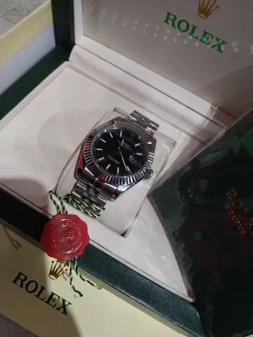 Rolex Datejust Automático Linha Premium AAA+Suíço  - Foto 3
