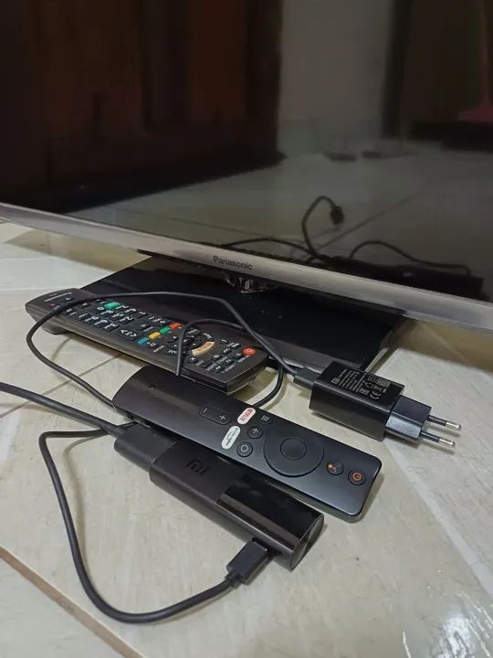 Smart TV Panasonic + FireTV Lite - Foto 2