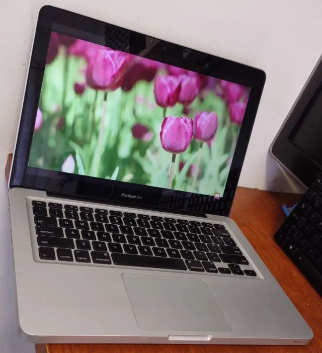 Disponível: Macbook Pro A1278 Core i5 com Win 10 / MacOS ler
