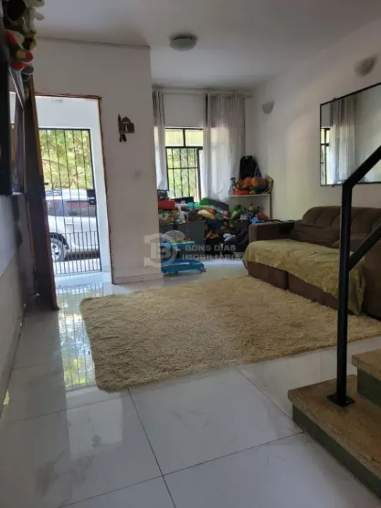 Sobrado à venda na Penha de França, São Paulo - 2 dormitórios