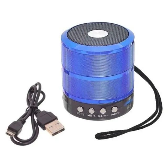 Caixa De Som Portátil Bluetooth D-bh887 - Foto 4