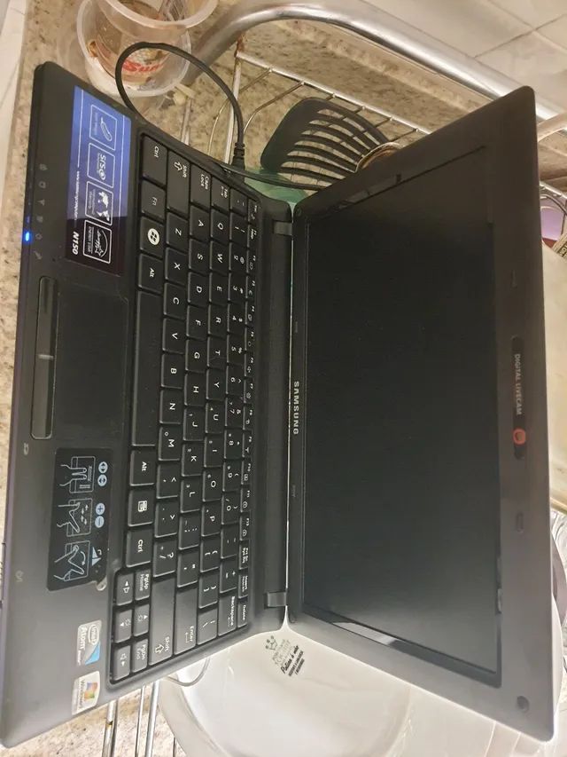 Netbook Samsung N150 - Foto 4