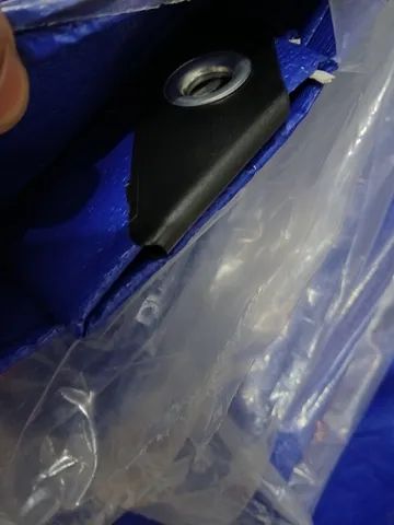 Lona 200 Micras para Proteção de Piscinas, Materias de Construção/Agro, Camping 5x3 - Foto 3