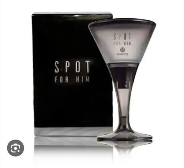 Perfume Spot For Him Hinode Beleza e Cuidados Pessoais Tony