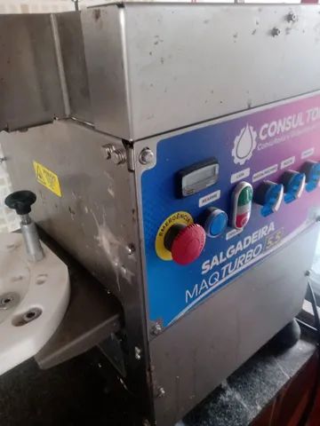 Modeladora de salgados