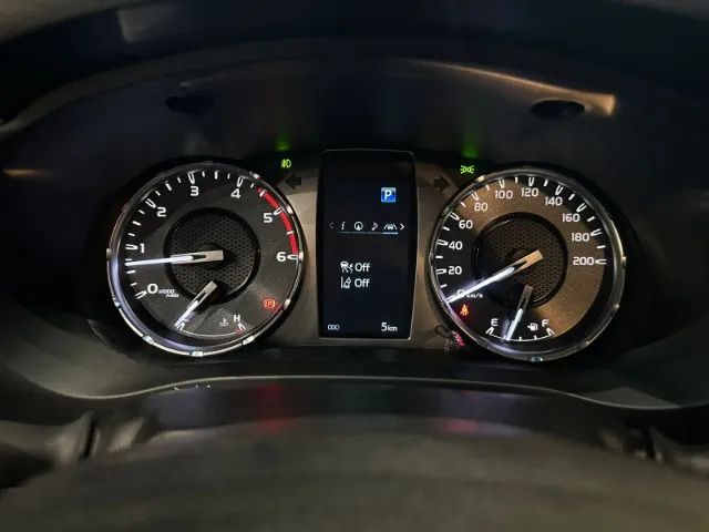 Hilux SRX Plus 24/24 Zero KM  - Foto 13