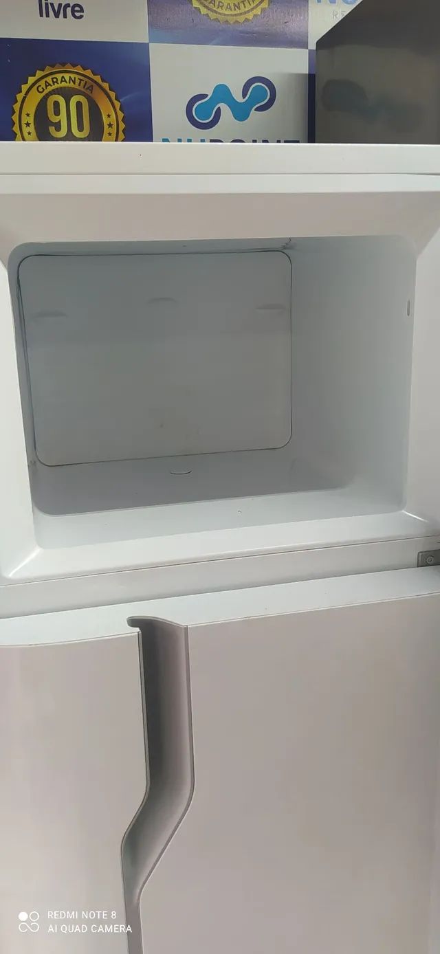 Geladeira Eletrolux defrost entrego  - Foto 2