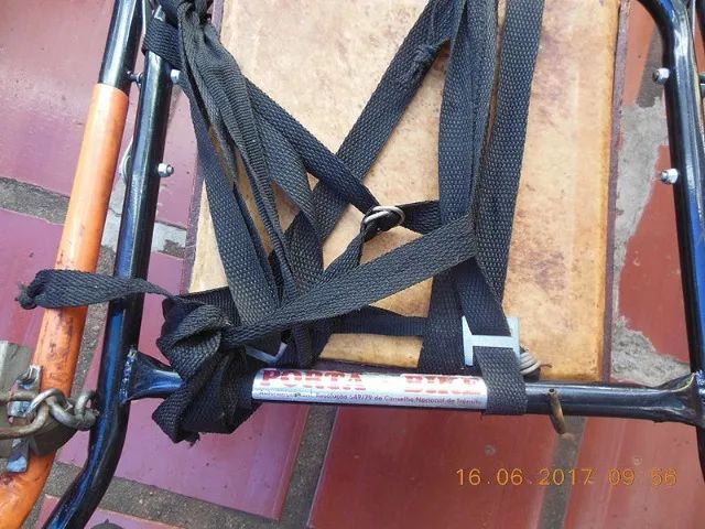 Porta-bike - Foto 2