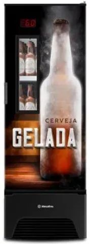 Cervejeiro expositor vertical. Pronta entrega. Rei do Inox