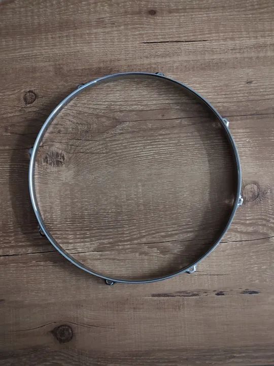 Aro bateria 14" com 8 afinações  - Foto 5