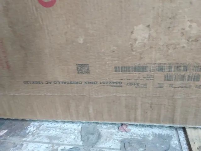 Porcelanato Onix cristallo acetinado 120x120 Eliane  - Foto 6