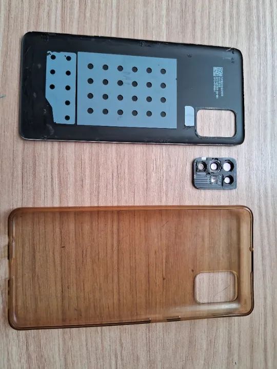 ACESSORIOS DO SAMSUNG GALAXY A51 - Foto 3