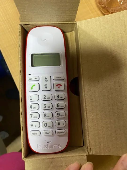 Telefone Intelbras - Foto 3