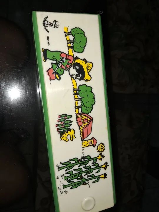 Estojo escolar antigo  - Foto 4