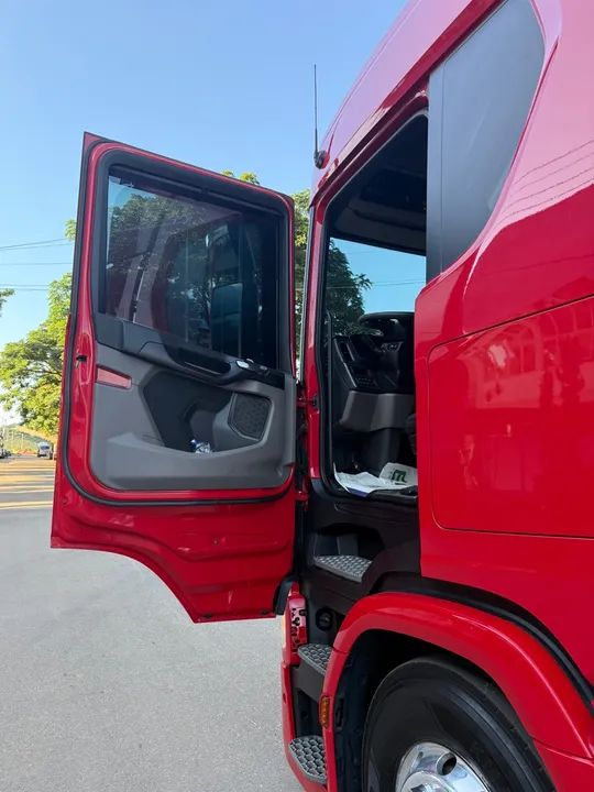 SCANIA R450 COM RETARDER  - Foto 14