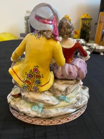 Bibelo porcelana - Foto 3