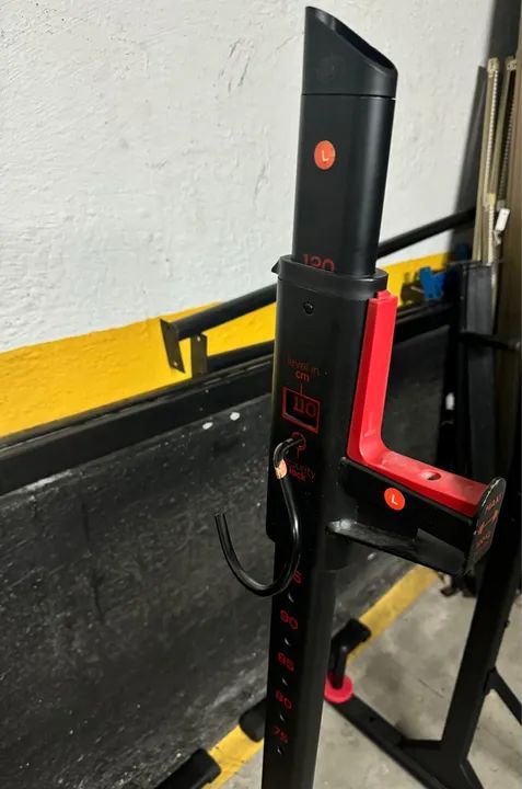 Rack 100 da Domyos - Foto 5