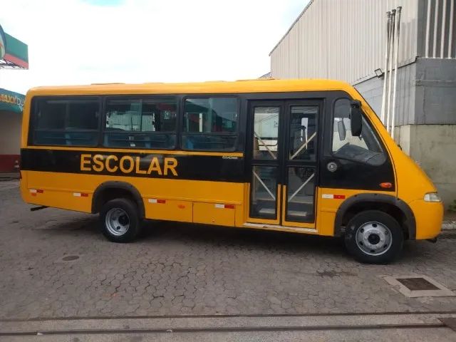 Micro Ônibus Iveco Cityclass Neobus 2010/2011 - Foto 4