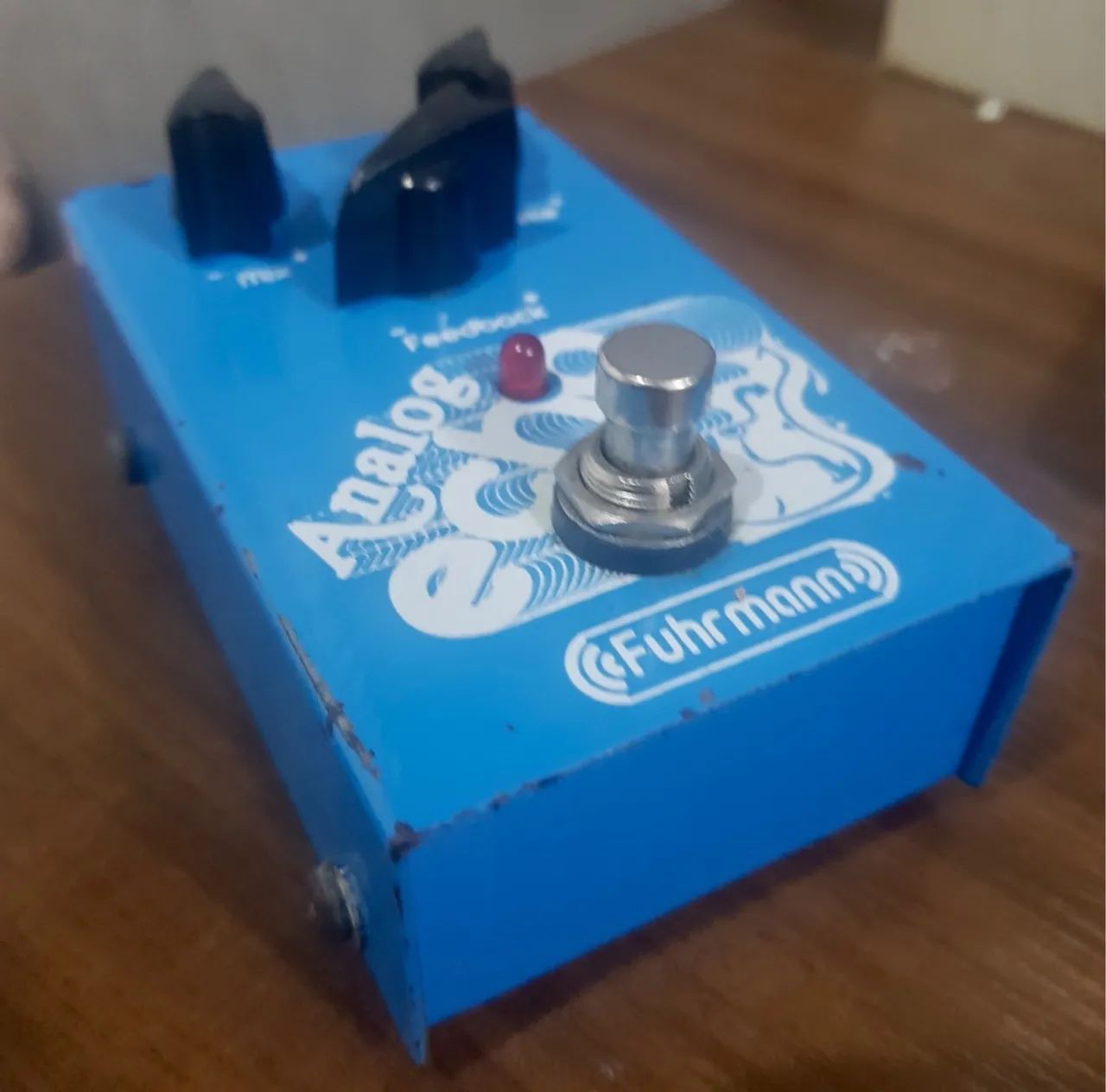Pedal delay Fuhrmann - Foto 2