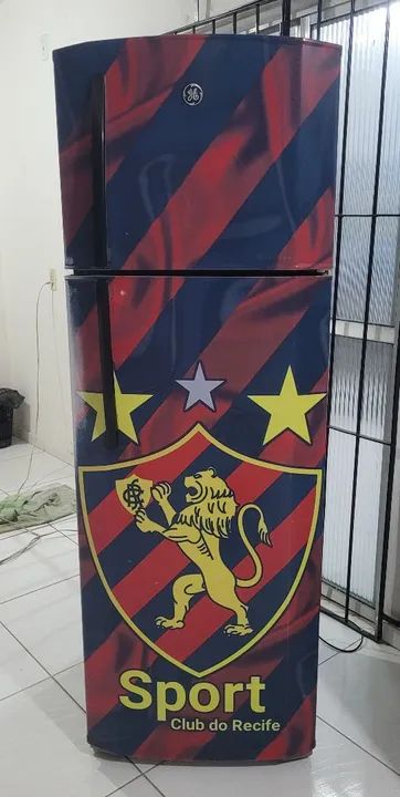 Geladeira Sport Club do Recife 390 litros