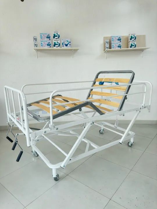 Aluguel Cama Hospitalar  - Foto 2
