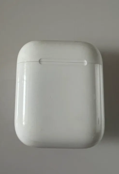 AIRPODS 2 COM CASE RECARREGAVEL APPLE
