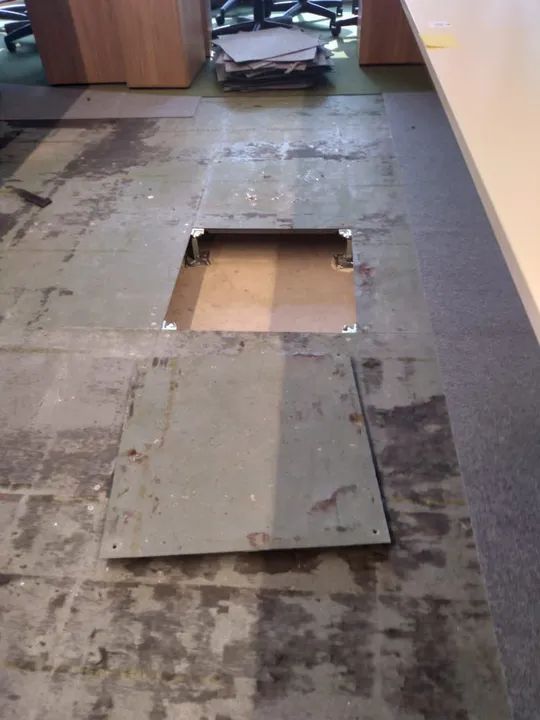 Piso elevado  - Foto 3