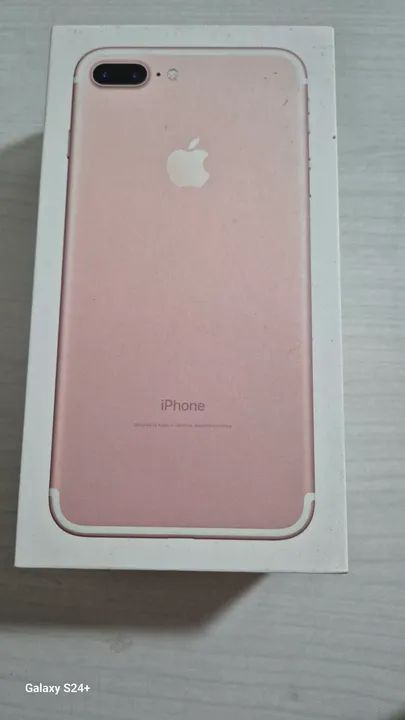 Vendo CAIXA IPhone 