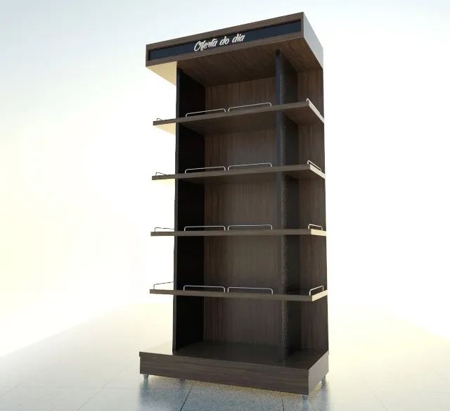 Bancadas e prateleiras em MDF  - Foto 4