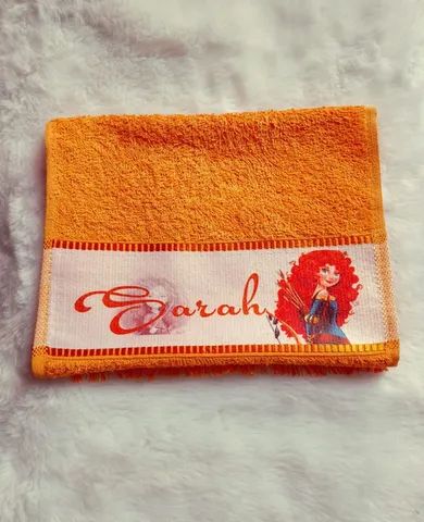 Toalhas personalizadas  - Foto 5