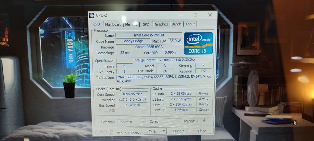 Notebook HP com tela de 15.6 polegadas - Foto 6