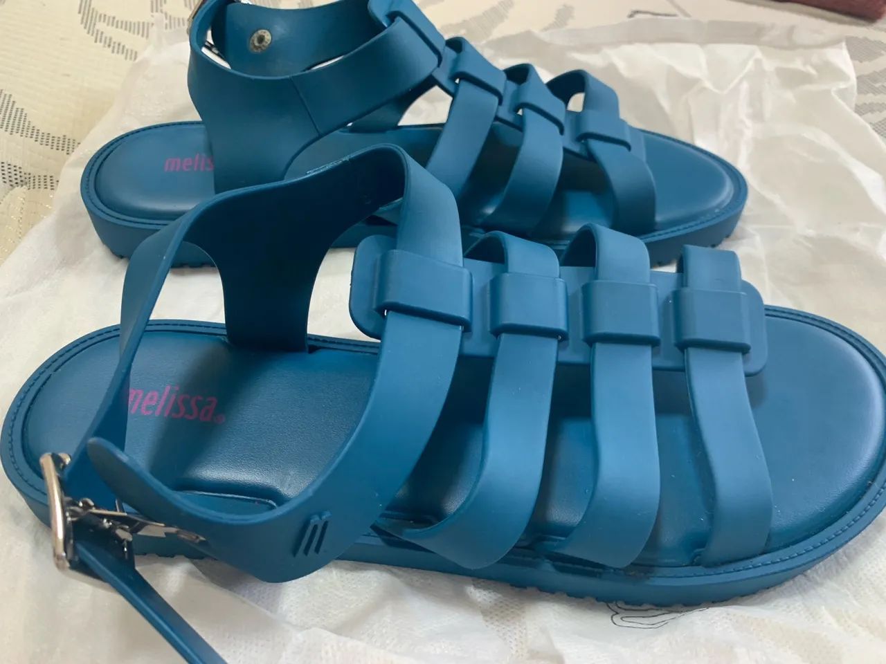 Sandália Melissa  
