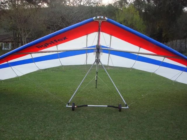 Asa Delta Finsterwalder Modelo Lightfex - Foto 2
