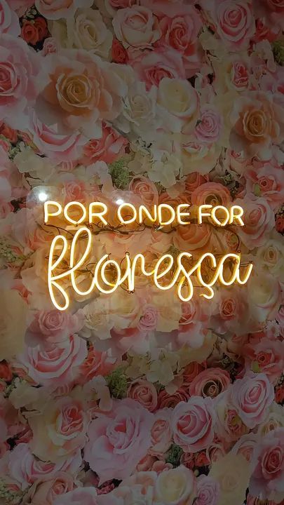 Letreiro de Led  - Foto 2