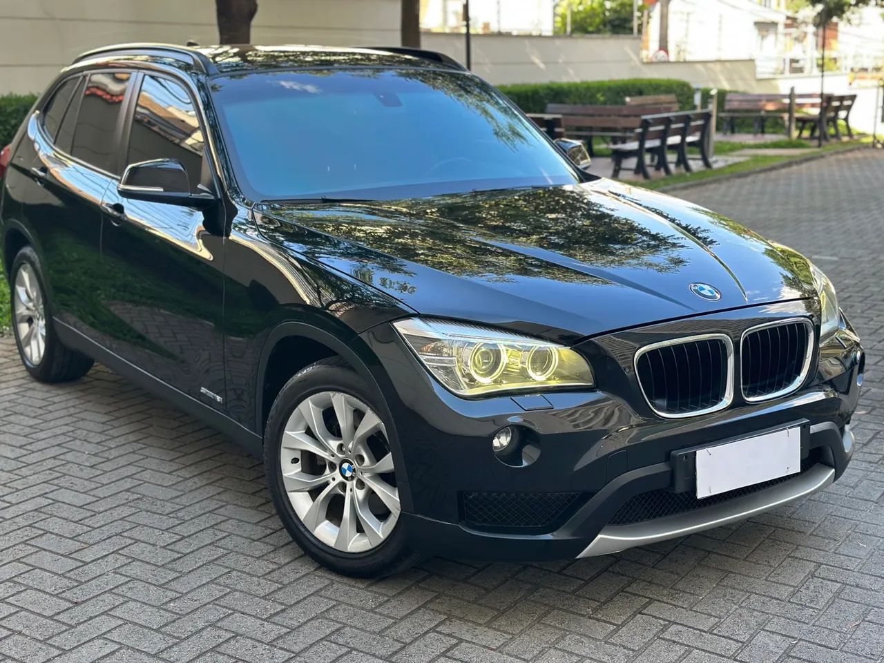 X1 2014 2.0 18i S drive