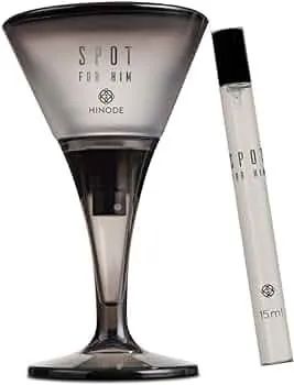 Perfume Spot For Him Hinode Beleza e Cuidados Pessoais Tony