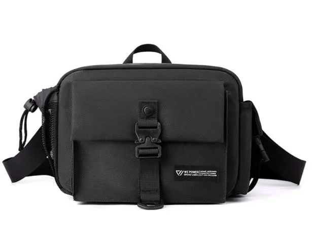 Bolsa de nylon comprada no site samicce - usada 1 vez  - Foto 4