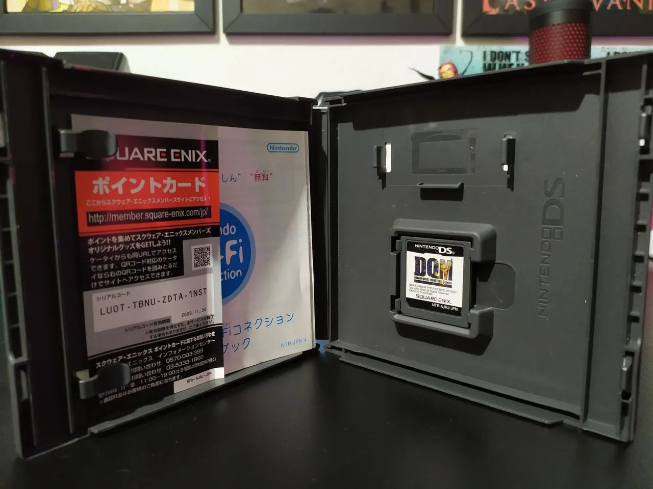 Dragon Quest Monster Joker - Nintendo Ds  - Foto 3