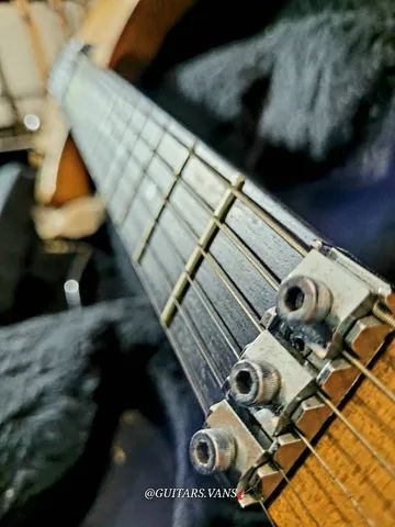 washburn PS1600 謎の。 Guitarra Washburn WINSTD Les Paul H/H Regulada