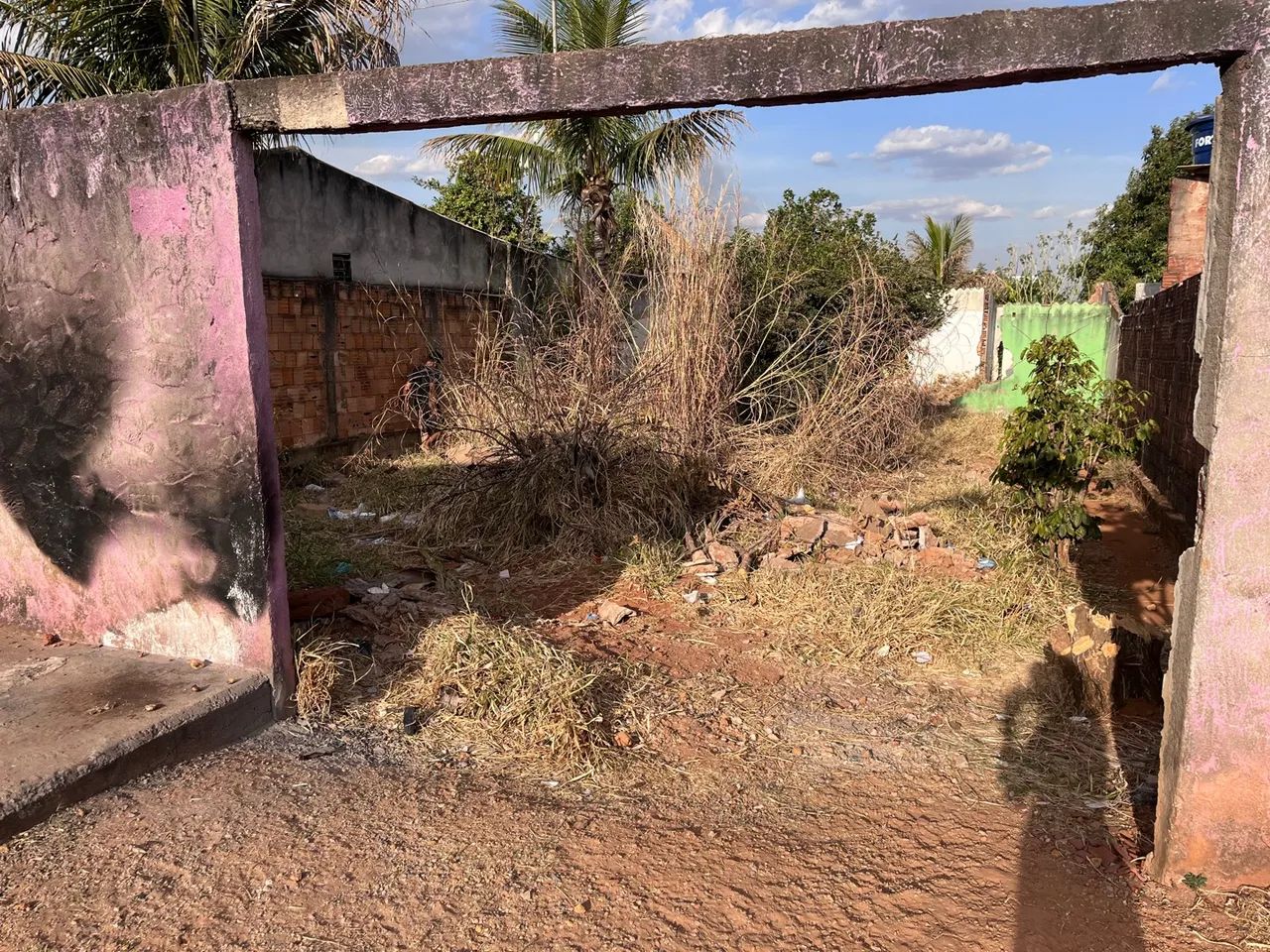 foto - Águas Lindas de Goiás - Residencial Sol Nascente II